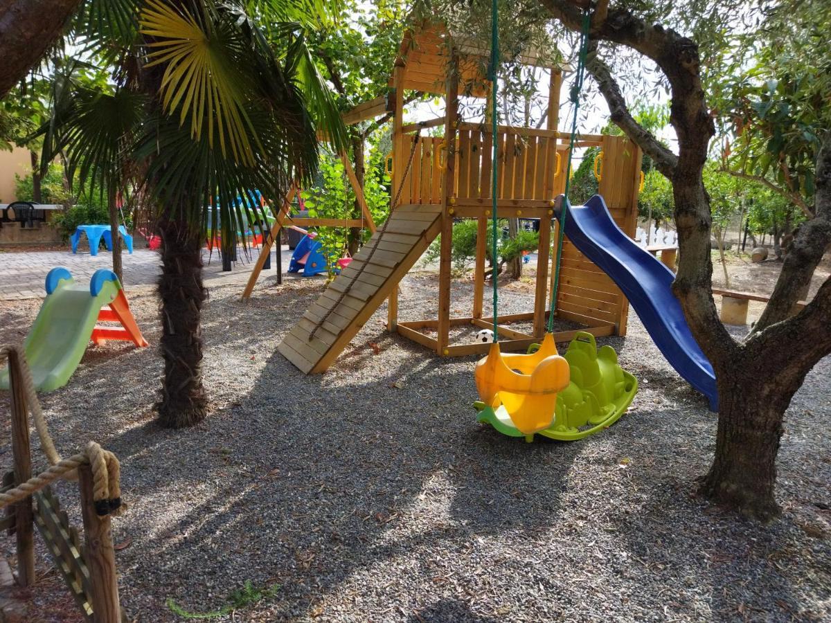 ריוטורטו Azienda Agrituristica Le Betulle מראה חיצוני תמונה