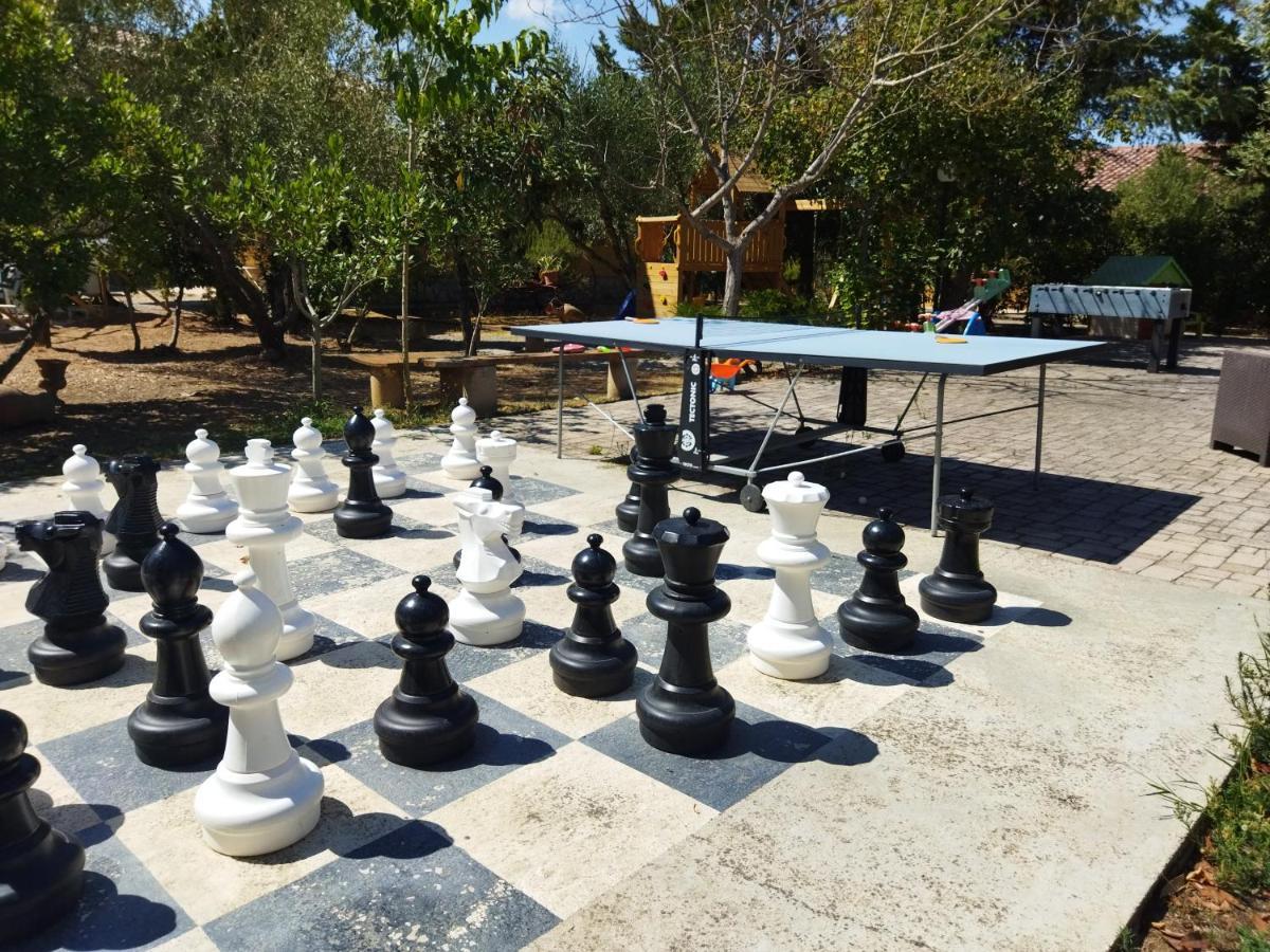 ריוטורטו Azienda Agrituristica Le Betulle מראה חיצוני תמונה