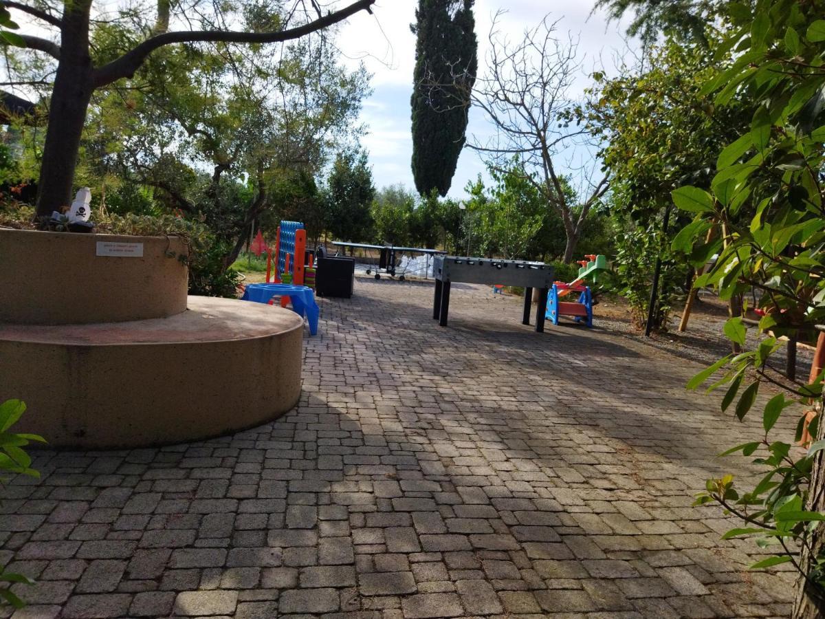 ריוטורטו Azienda Agrituristica Le Betulle מראה חיצוני תמונה