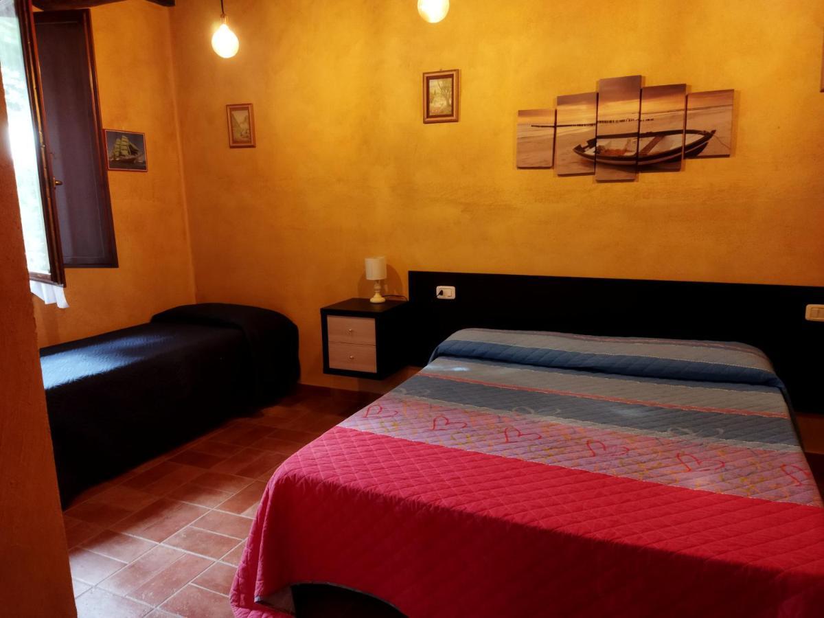 ריוטורטו Azienda Agrituristica Le Betulle מראה חיצוני תמונה