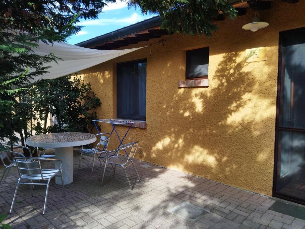 ריוטורטו Azienda Agrituristica Le Betulle מראה חיצוני תמונה