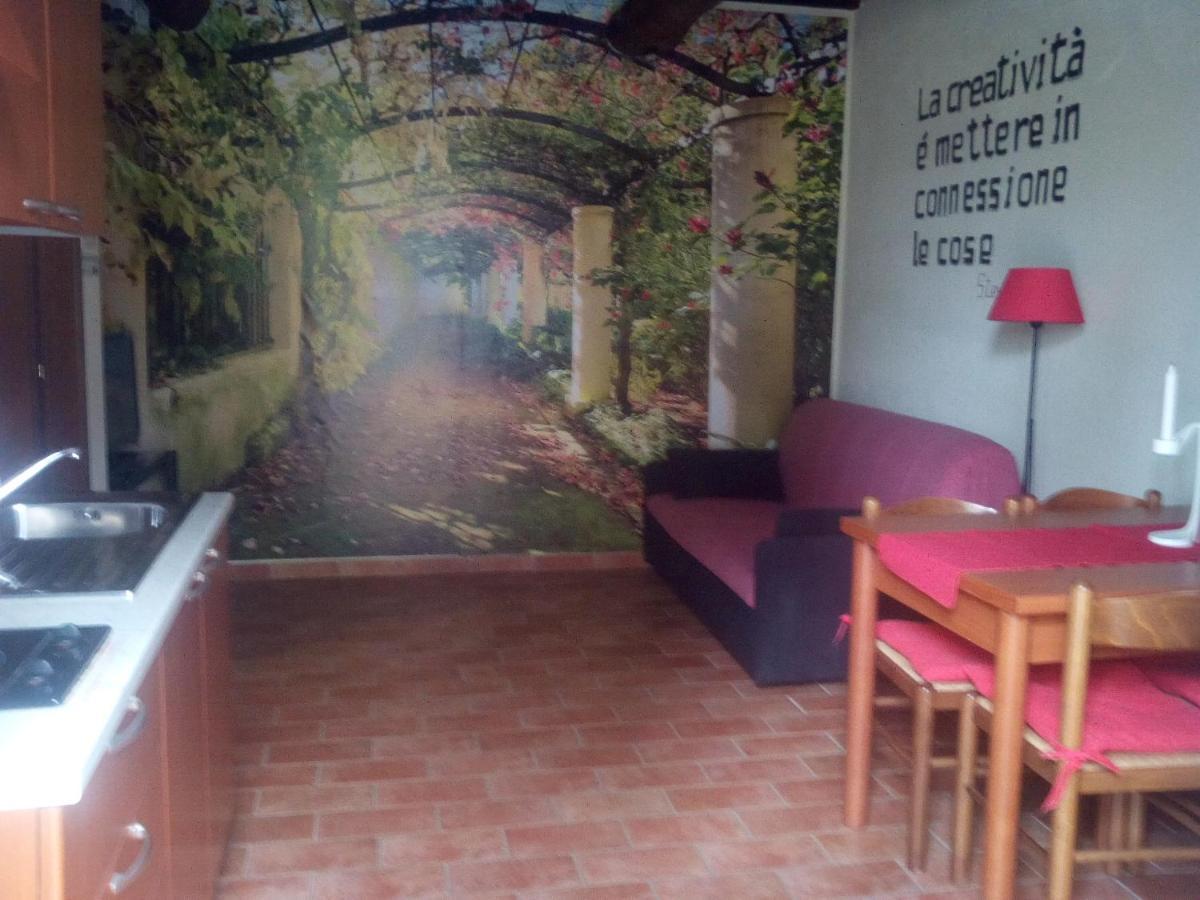 ריוטורטו Azienda Agrituristica Le Betulle מראה חיצוני תמונה