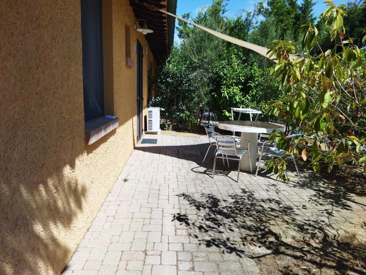 ריוטורטו Azienda Agrituristica Le Betulle מראה חיצוני תמונה