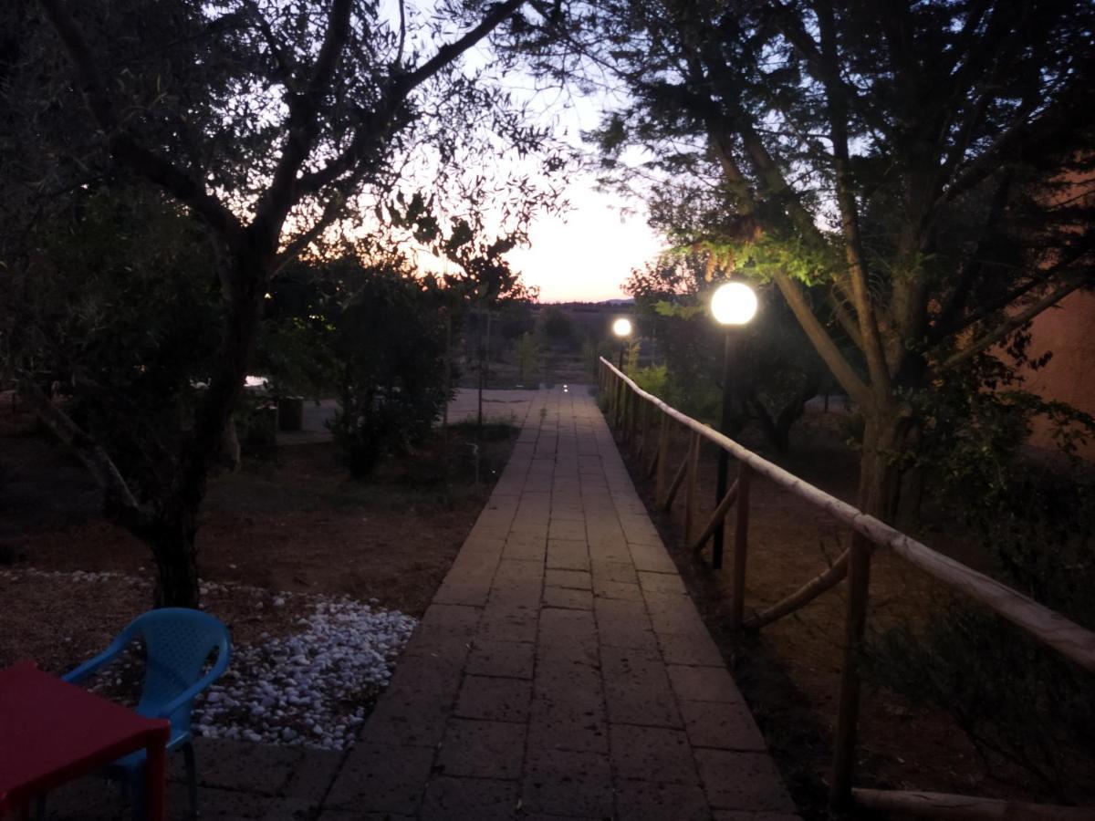 ריוטורטו Azienda Agrituristica Le Betulle מראה חיצוני תמונה