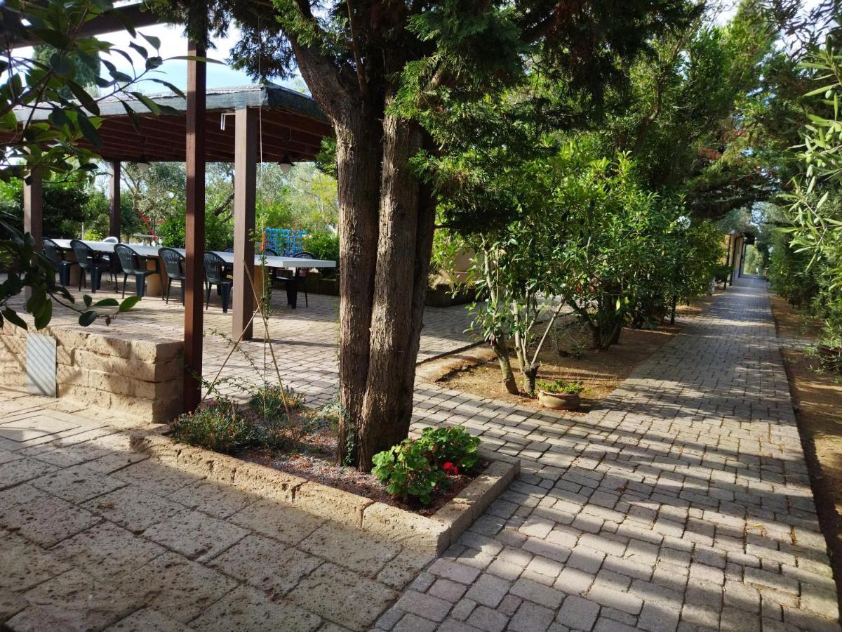 ריוטורטו Azienda Agrituristica Le Betulle מראה חיצוני תמונה