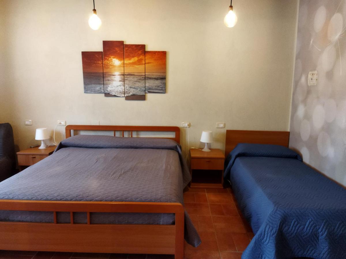 ריוטורטו Azienda Agrituristica Le Betulle מראה חיצוני תמונה