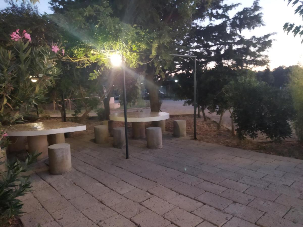 ריוטורטו Azienda Agrituristica Le Betulle מראה חיצוני תמונה