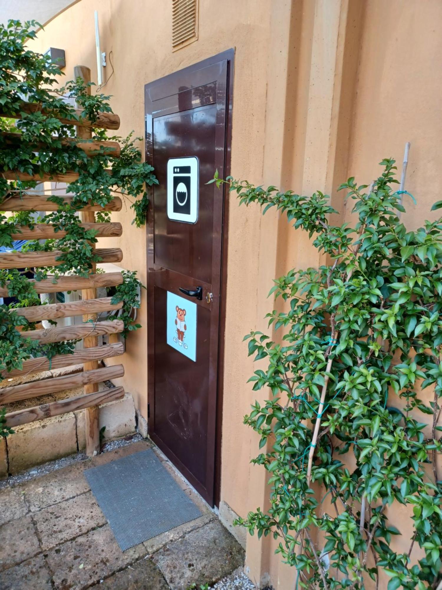 ריוטורטו Azienda Agrituristica Le Betulle מראה חיצוני תמונה
