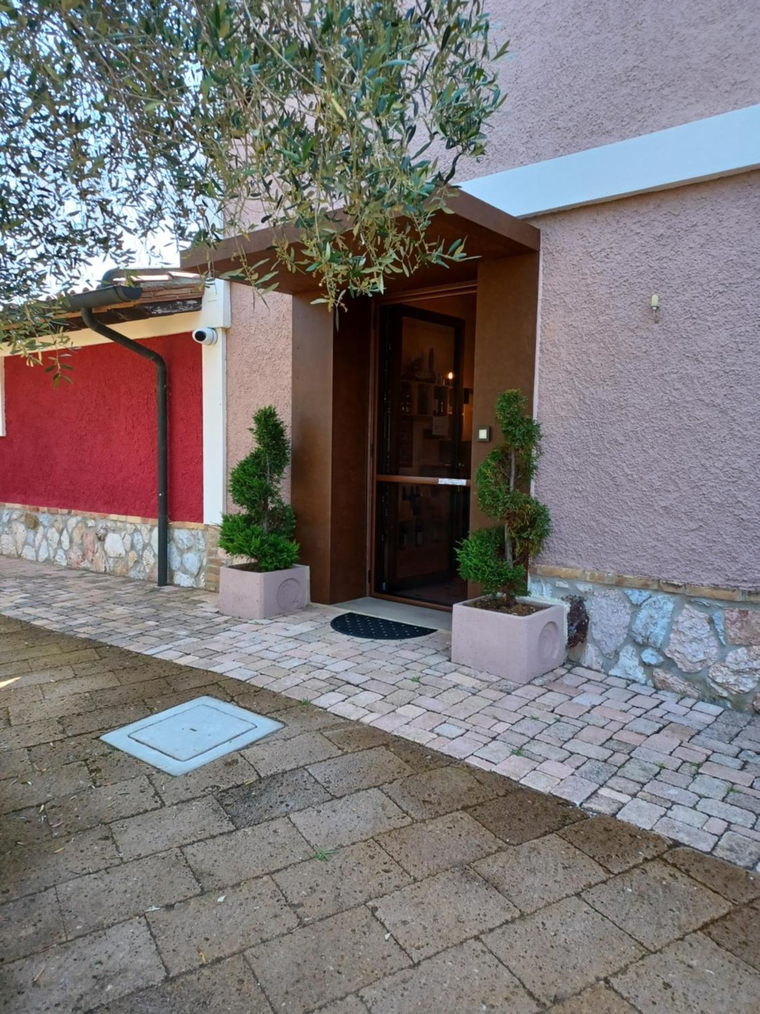 ריוטורטו Azienda Agrituristica Le Betulle מראה חיצוני תמונה