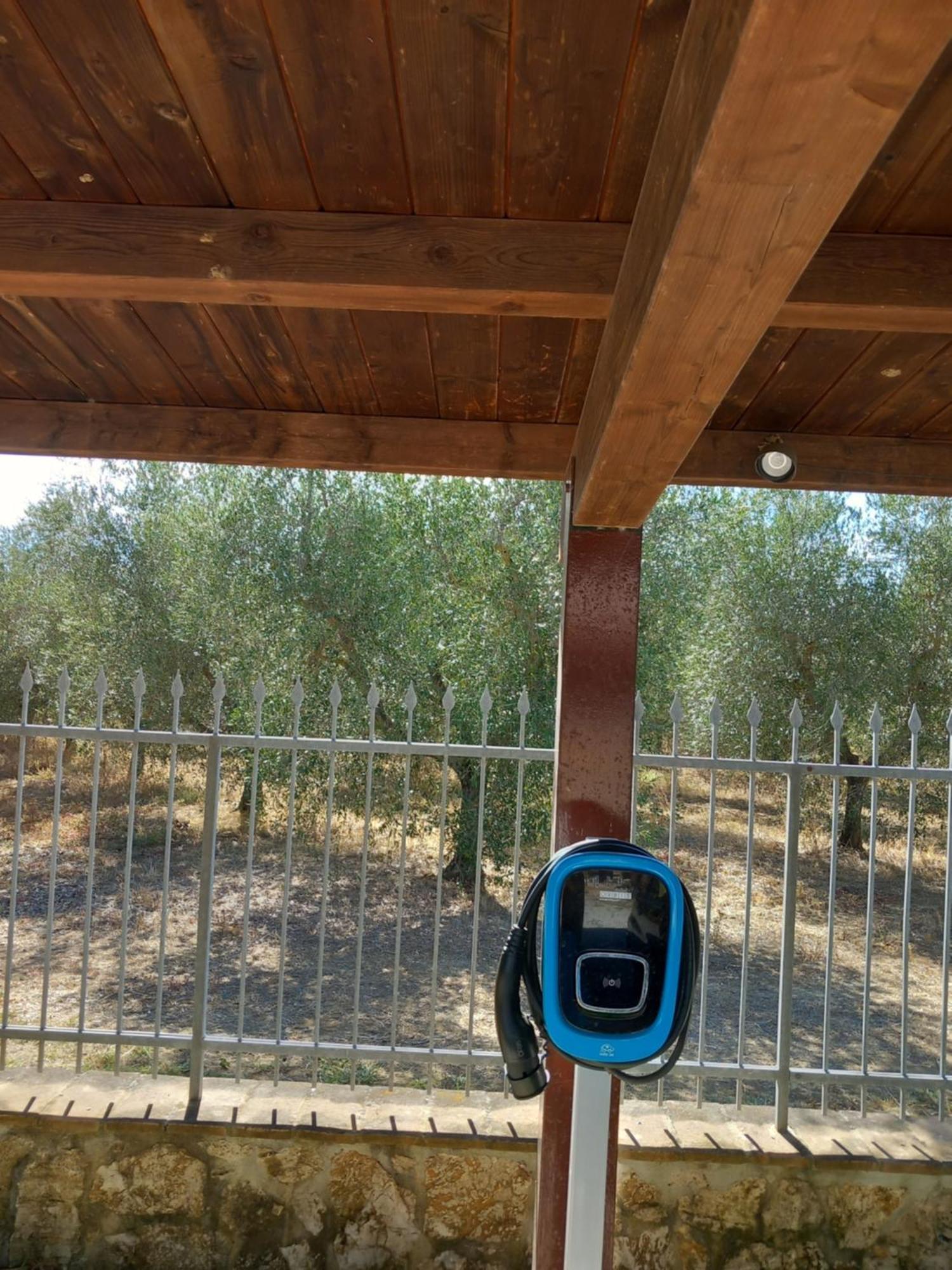 ריוטורטו Azienda Agrituristica Le Betulle מראה חיצוני תמונה