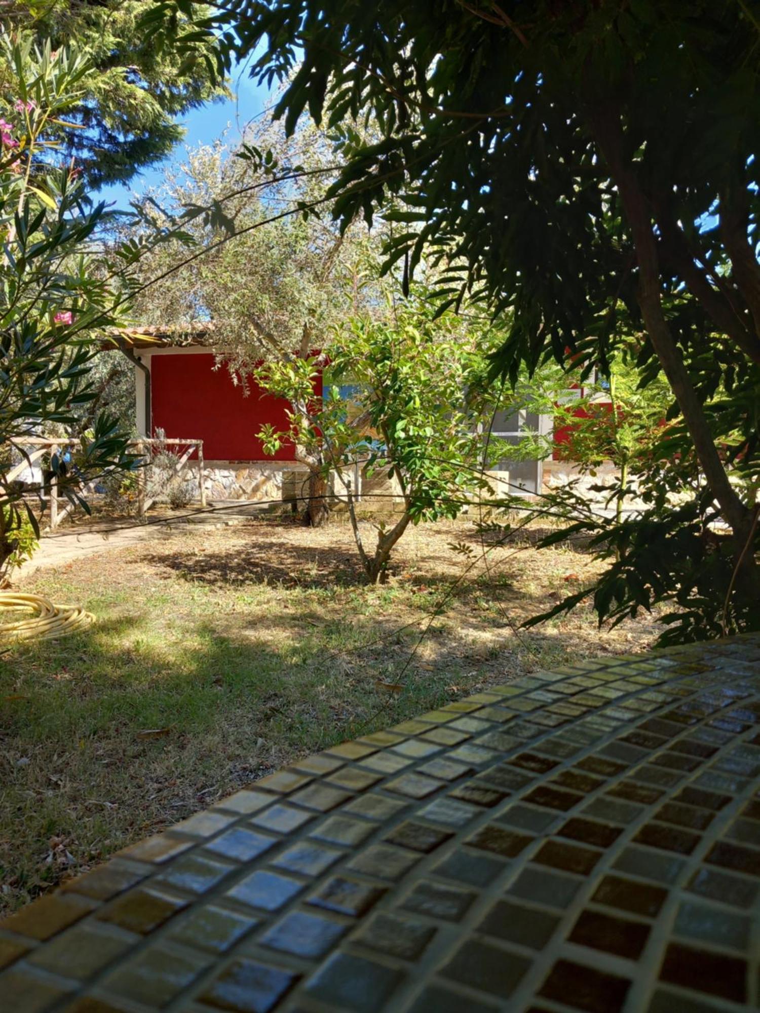 ריוטורטו Azienda Agrituristica Le Betulle מראה חיצוני תמונה