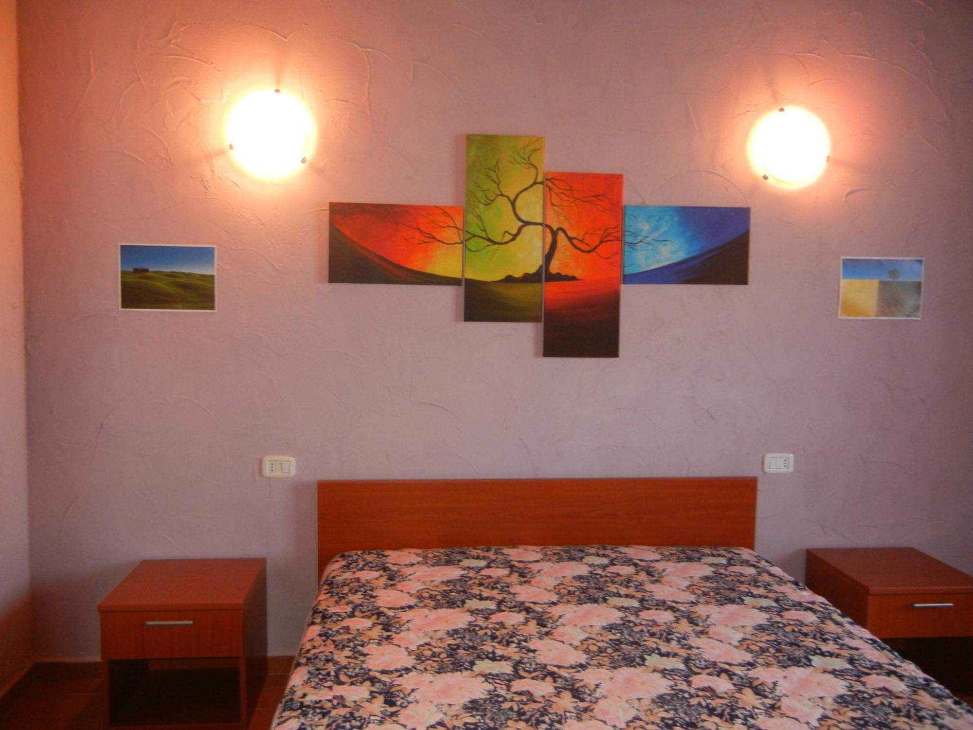 ריוטורטו Azienda Agrituristica Le Betulle חדר תמונה
