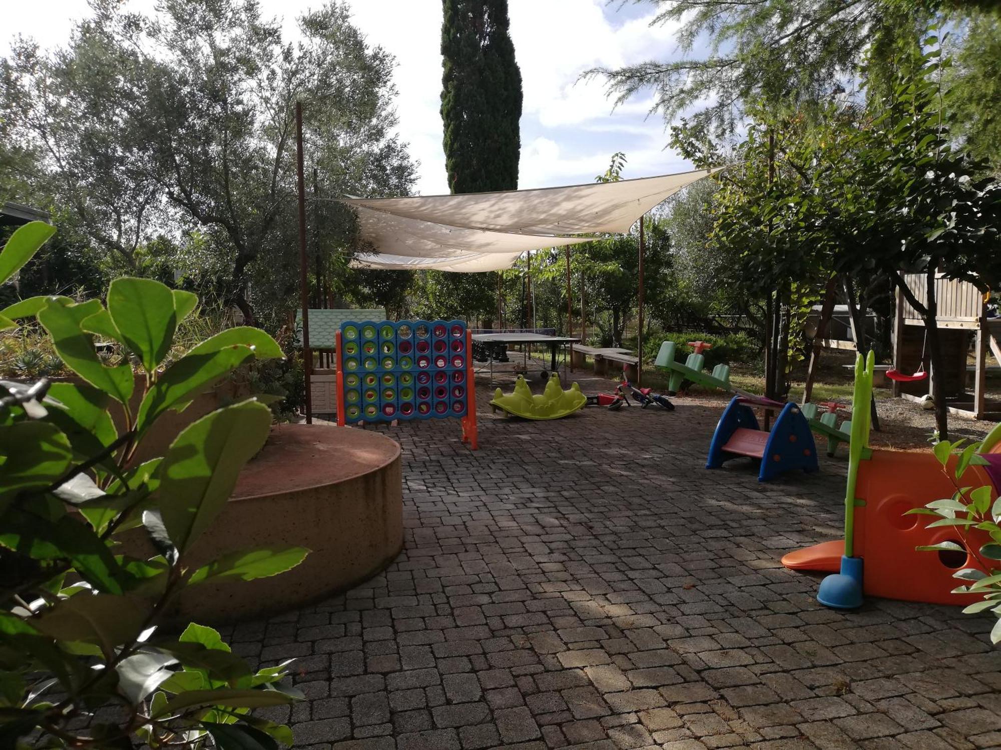 ריוטורטו Azienda Agrituristica Le Betulle מראה חיצוני תמונה