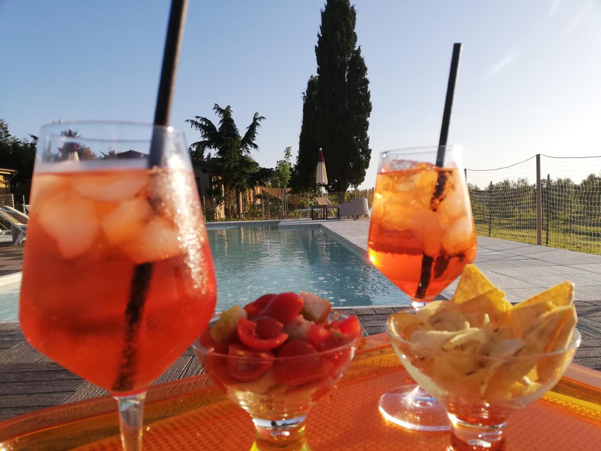 ריוטורטו Azienda Agrituristica Le Betulle מראה חיצוני תמונה