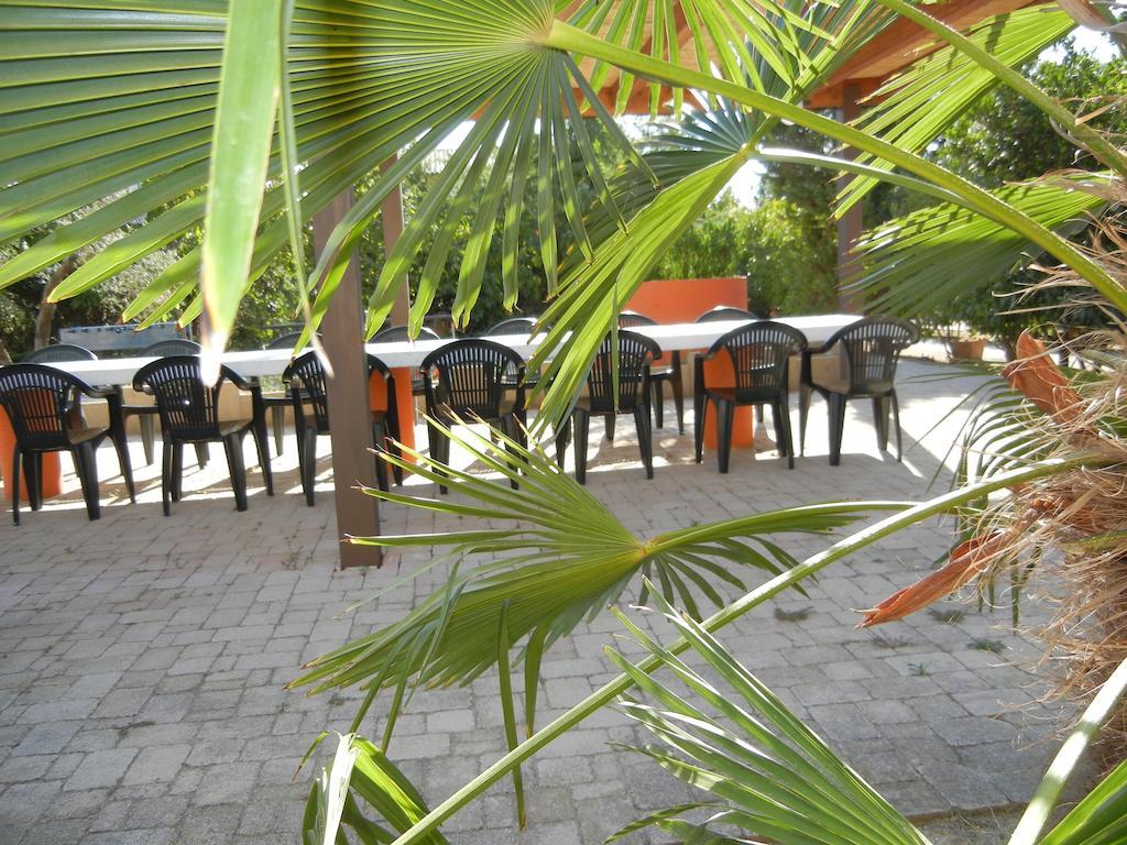 ריוטורטו Azienda Agrituristica Le Betulle מראה חיצוני תמונה