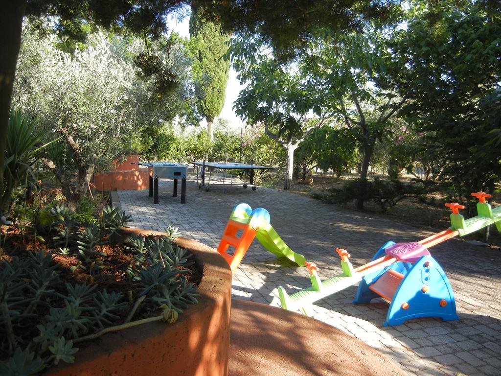 ריוטורטו Azienda Agrituristica Le Betulle מראה חיצוני תמונה
