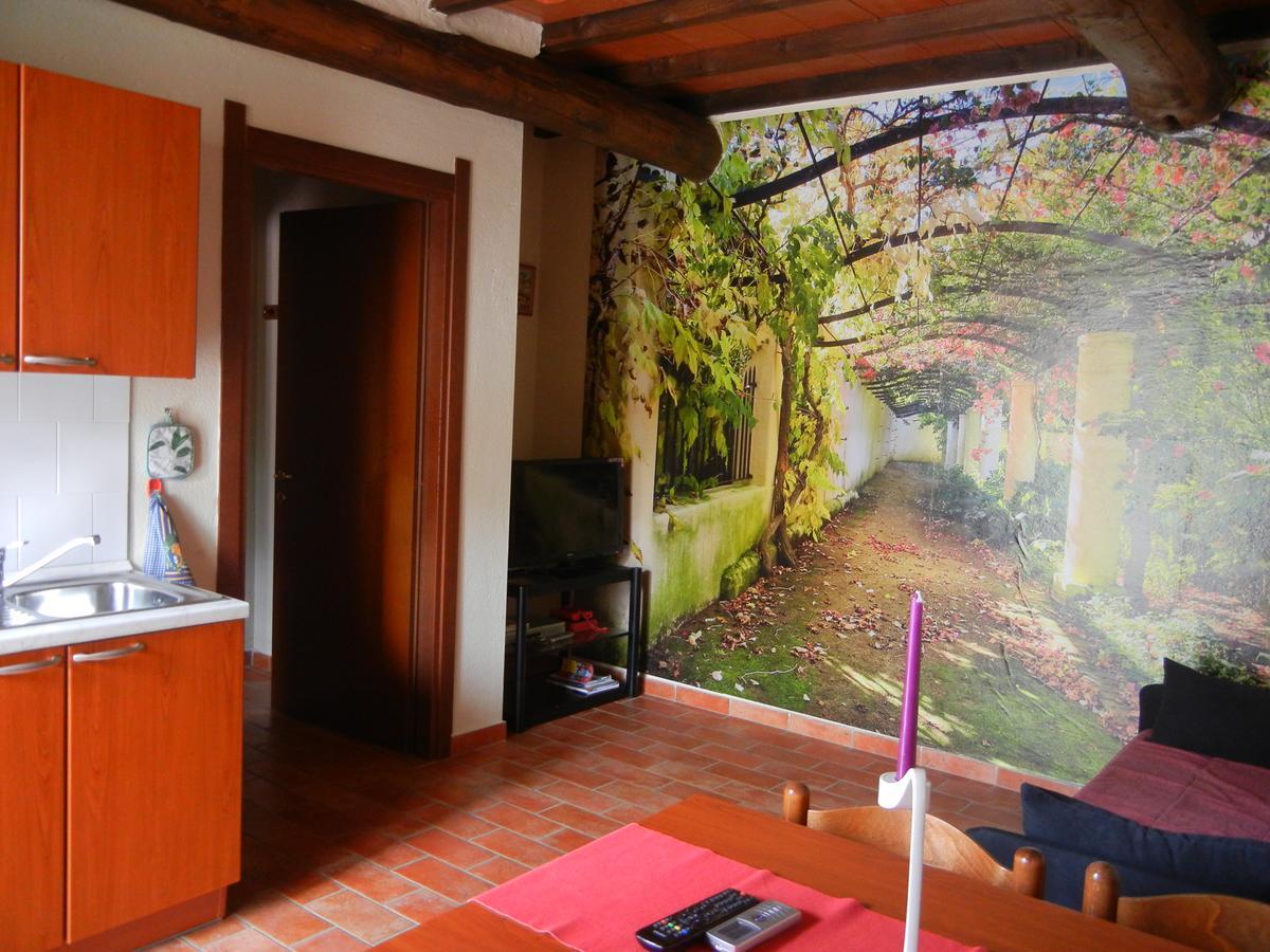 ריוטורטו Azienda Agrituristica Le Betulle מראה חיצוני תמונה
