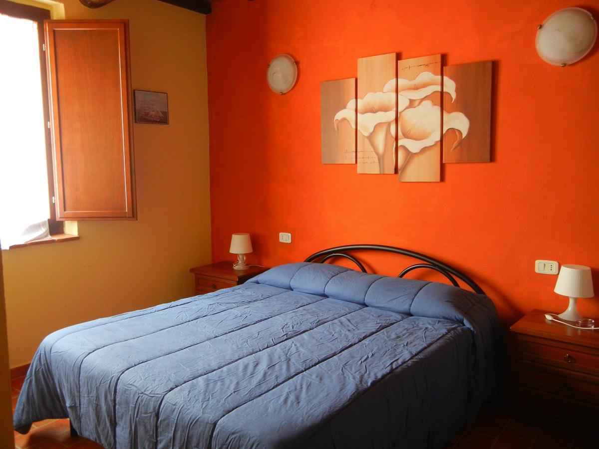 ריוטורטו Azienda Agrituristica Le Betulle מראה חיצוני תמונה