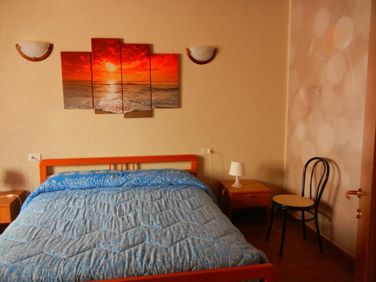 ריוטורטו Azienda Agrituristica Le Betulle מראה חיצוני תמונה