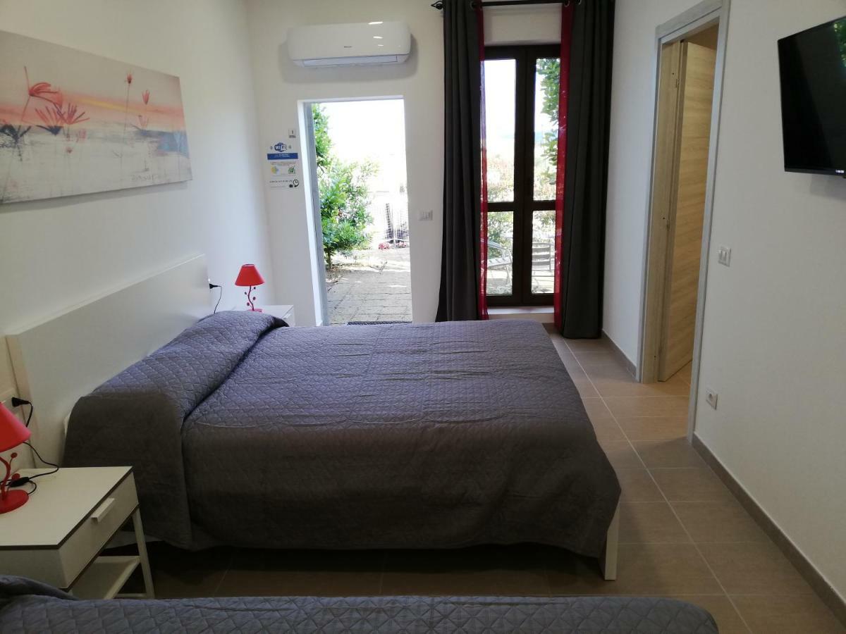 ריוטורטו Azienda Agrituristica Le Betulle מראה חיצוני תמונה