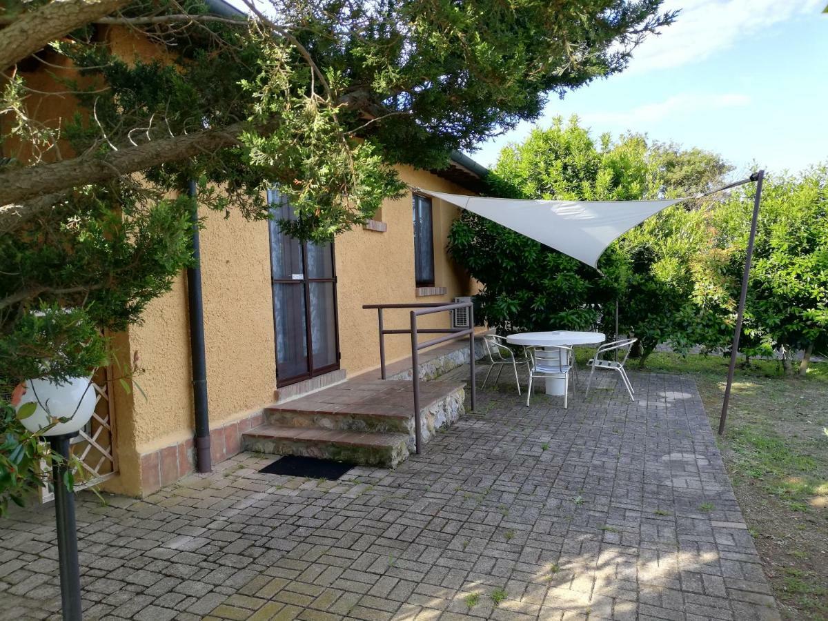 ריוטורטו Azienda Agrituristica Le Betulle מראה חיצוני תמונה